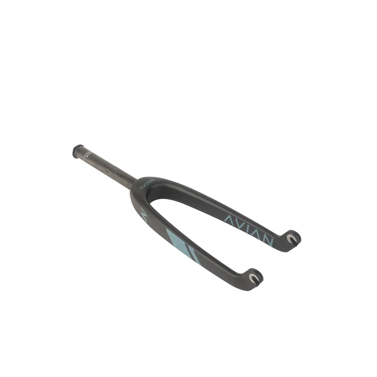 Avian Versus Youth Carbon Fork 10mm Matte Blue Evo 20"